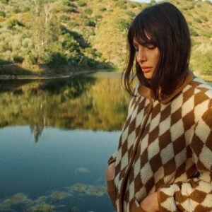 Wylie Sherpa Jacket - Washed Copper