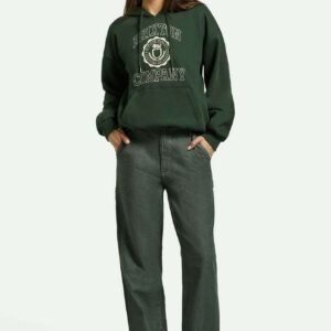 Essex Painter Pant - Deep Forest