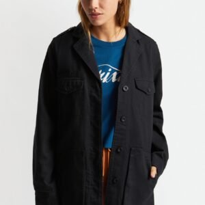 Quardro Jacket - Black