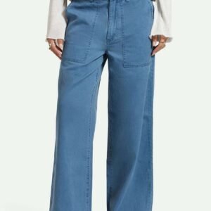 Vintage Military Lightweight Pant - Deep Sea